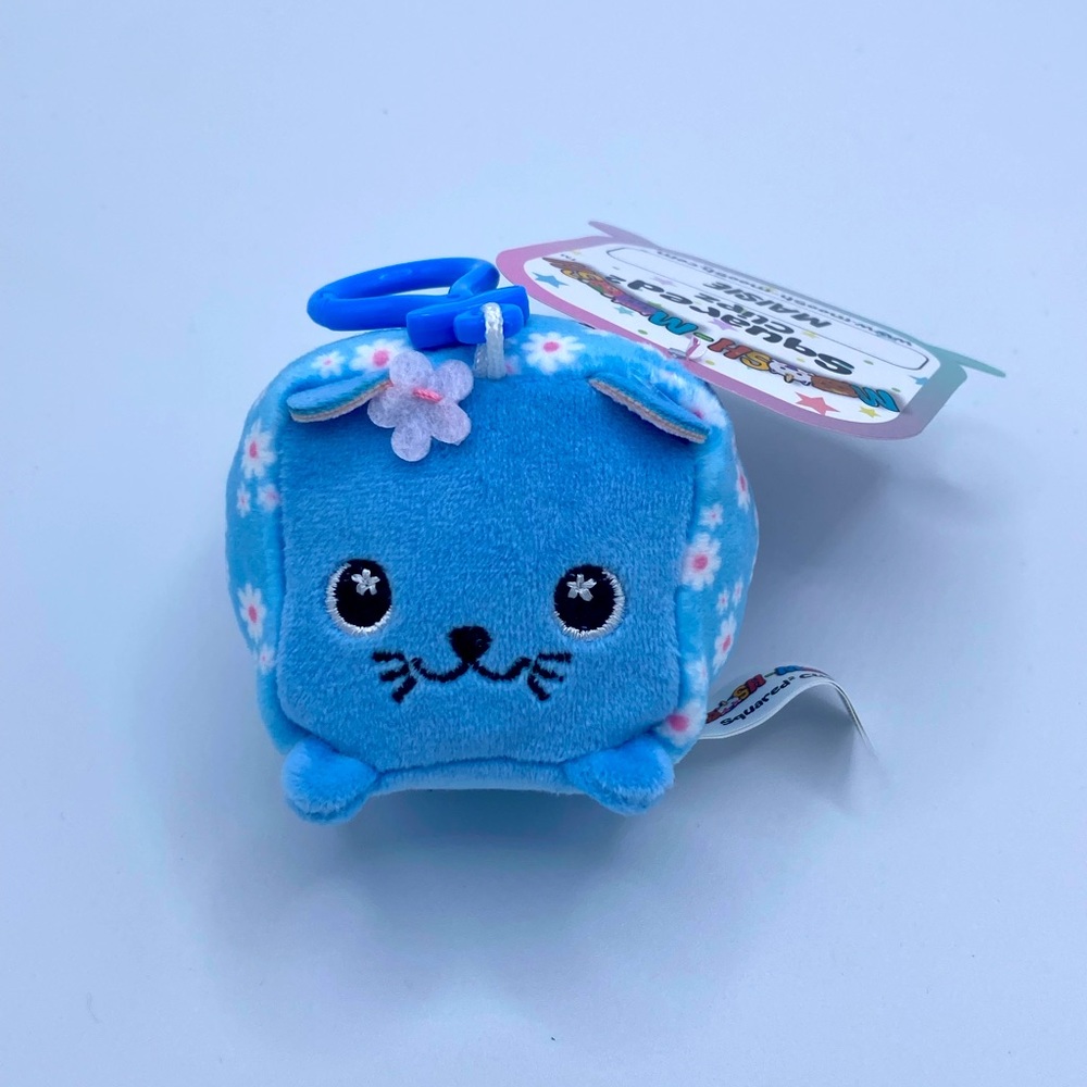 Moosh Moosh Squared Clips Maisie the Cat